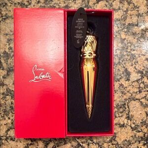 Christian Louboutin Rouge Gold Lipstick